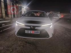 تويوتا كورولا